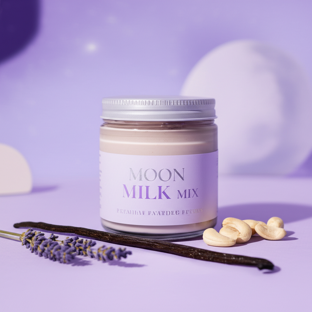 Moon Milk Mix